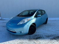 2015 NISSAN LEAF SV FWD ÉLECTRIQUE Livraison partout au Québec possible ** Tous les échanges sont ac... (image 1)