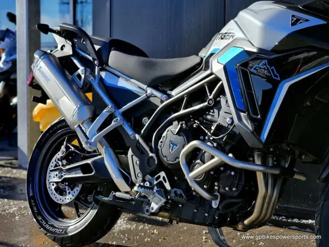 2026 Triumph Tiger 900 Alpine Edition in Dirt Bikes & Motocross in Oshawa / Durham Region - Image 11