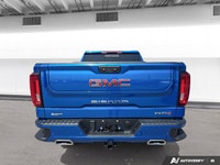 This 2024 GMC Sierra 1500 AT4 is powered by an efficient 3.0L turbo-diesel I-6 engine paired with a... (image 4)