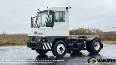 Heavy truck / Camion lourd - # STOCK: C-35663 2018 KALMAR OTTAWA T2 4X2 TRACTEUR DE TERMINAL 2018 KA...