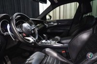 WAS: $67995 NOW: $64995 plus taxes and licensing fees1 OWNER ACCIDENT/CLAIM FREE Stelvio QUADRIFOGLI... (image 8)