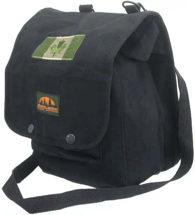 Parklands Canvas Shoulder Bag in Other in London - Image 4