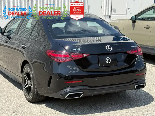 2023 Mercedes-Benz C-Class //AMG PKG / MEMORY PKG | ONE OWNER |  in Cars & Trucks in City of Toronto - Image 17