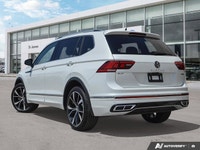 * 4MOTION All-Wheel Drive (AWD) * Driving Profile Selection (Eco, Normal, Sport modes) * R-Line spec... (image 2)
