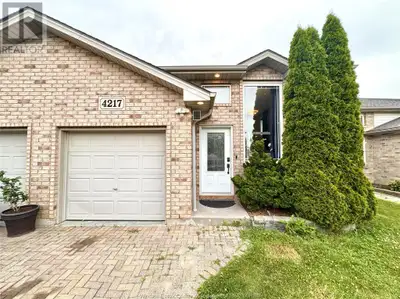 4217 TUMBLEWEED Windsor, Ontario