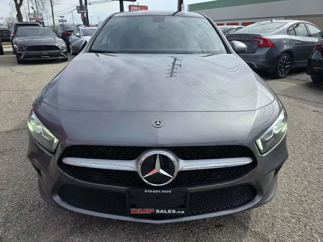 2020 Mercedes-Benz A-Class A 2205488685341062041611
