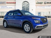 Cloth | Heated Seats | Heated Wheel | Cruse Control | Bluetooth | Clean Carfax |This Hyundai Venue b... (image 7)