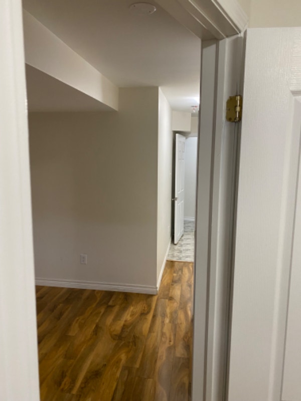 1 BEDROOM BASEMENT APARTMENT FOR RENT Long Term Rentals Mississauga