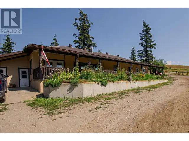 9982 97B Highway Enderby, British Columbia in Land for Sale in Vernon - Image 20