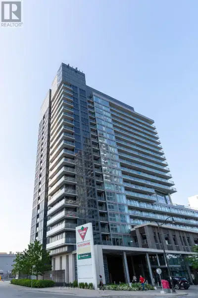 803 - 72 ESTHER SHINER BOULEVARD Toronto (Bayview Village), Onta