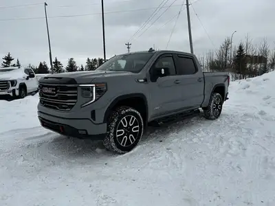This GMC Sierra 1500 boasts a Turbocharged Diesel I6 3.0L/183 engine powering this Automatic transmi...
