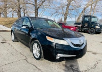 Zoomer Auto Sunroof Backup Camera Power Heated Seats 2010 Acura TL Auto 2WD w/Tech Pkg Comes with Re... (image 2)