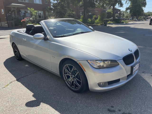 2007 ONE OF A KIND 328 BMW HARDTOP CONVERTIBLE!! in Cars & Trucks in City of Toronto