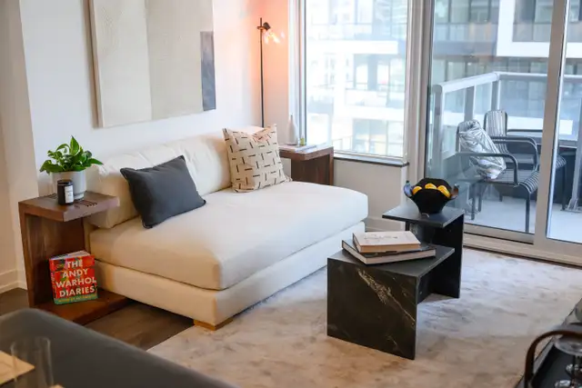 Story of Midtown Toronto New 1 Bed 1 Bath | Welcome Incentives A in Long Term Rentals in City of Toronto - Image 5