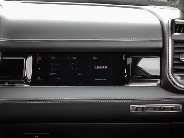 2025 Ram 2500 Rebel* Crew Cab 4x4, Level 2 Equip Group, 34-Inch | Cars ...