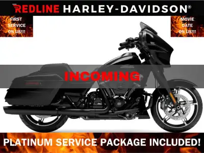 2026 Harley-Davidson® FLHX - Street Glide® We have the largest selection of pre-owned motorcycles in...