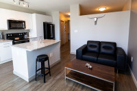 Spacious Suite in DT Edmonton. Furnished. Utilities & Wifi Incl.