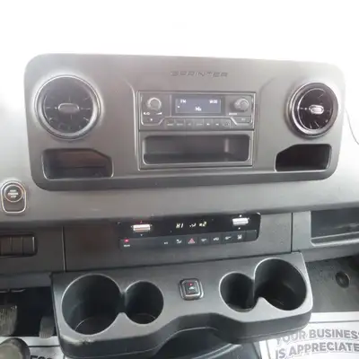 2021 Mercedes-Benz Sprinter Passenger Van 2500 High Roof 144", View more