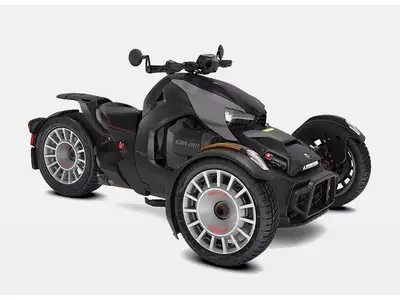 2024 Can-Am Ryker Rally 900ACE Team Vincent Motorsports New 2024 Canam Ryker Rally 900ACE Brand New!...