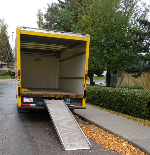 Affordable Moving, starting $60/h, NO HIDDEN FEES - Edmonton in Moving & Storage in Edmonton - Image 2