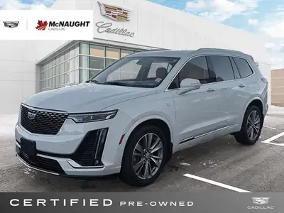 Experience the refined luxury, confident performance, and elegant design of the *2023 Cadillac XT6 P...