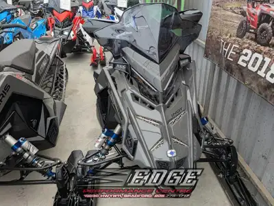 2024 Polaris Boost Indy VR1 137 The INDY VR1 Boost 5321KMs delivers hypersled speed and power, effor...