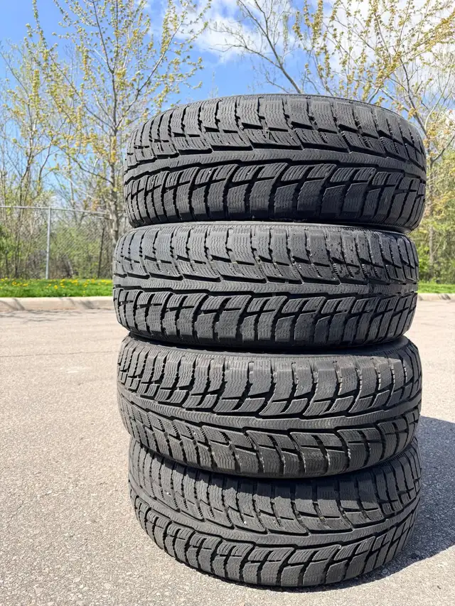 235/55/20 bfgoodrich winter tires lexus rx350 in Tires & Rims in Mississauga / Peel Region - Image 5