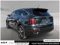 2023 Kia Sorento LX Plus Recent Arrival! Ready for anything, from the streets of Calgary to the high... (image 1)