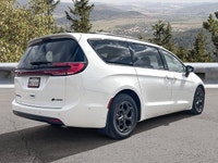Welcome to Moncton Chrysler Jeep Dodge. Recent Arrival! 2025 Chrysler Pacifica Hybrid Select Limited... (image 5)