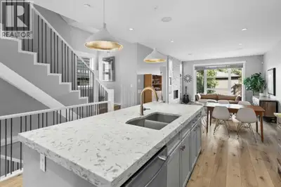 Rarely does a home in an established inner-city neighbourhood deliver this level of space, finish, a...