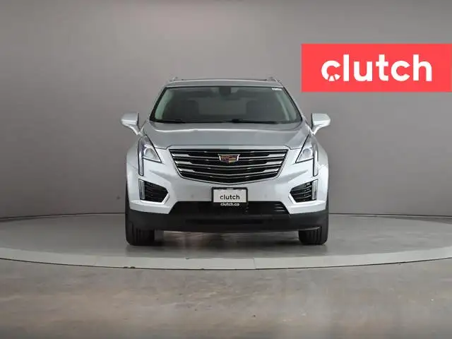 2017 Cadillac XT5 Luxury583741870756352003