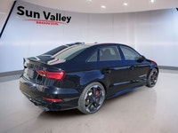 Experience the thrill of the 2019 Audi RS3, blending power and luxury seamlessly. With a premium lea... (image 5)