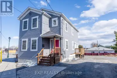 Discover a fully updated legal TRIPLEX with gross annual income of $63,660.00. All units were recent...