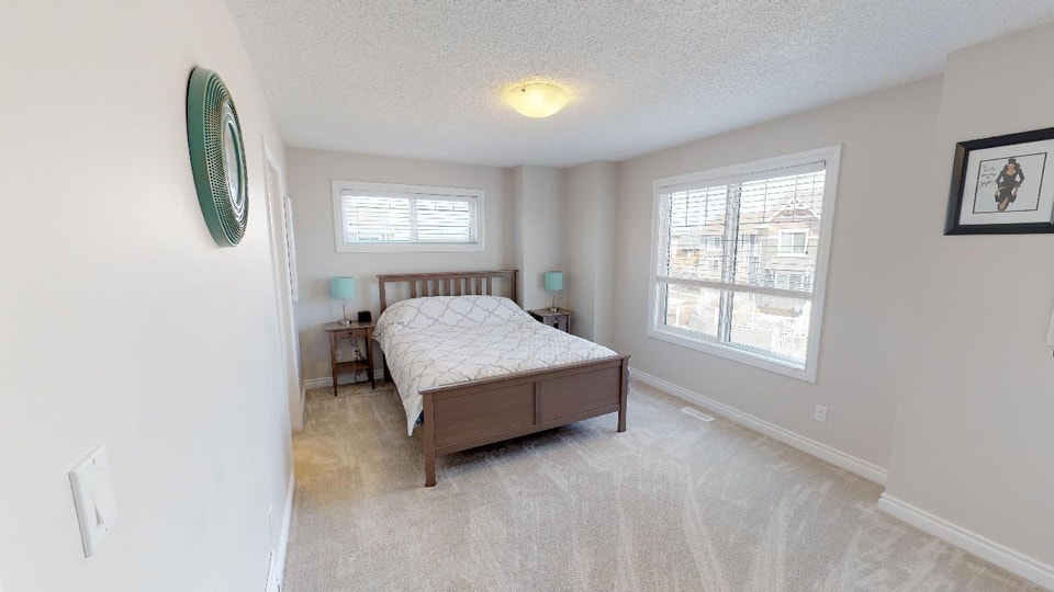 Trendy 3 BDRM Townhomes in Leduc 5