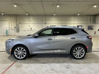 // ACCIDENT FREE!! // Discover premium comfort and confident traction in this used 2024 Buick Envisi... (image 9)