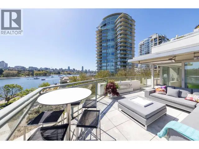 606 1288 MARINASIDE CRESCENT Vancouver, British Columbia in Condos for Sale in Vancouver - Image 6