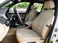 2016 BMW X3 28I White Exterior on Beige Interior comes with Navigation and Back up Camera ,Heated se... (image 8)