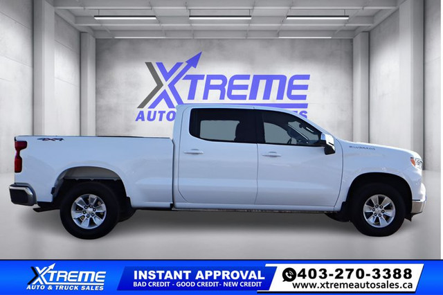 2023 Chevrolet Silverado 1500 LT - NO FEES! HAIL SALE! in Cars & Trucks in Calgary - Image 4