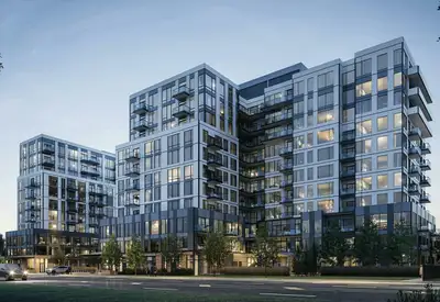 The Narrative Condos is a New Condo development by Crown Communities located at Kingston Rd & Port U...