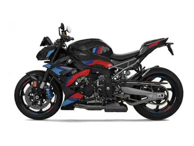 No money down.Credit approved in minutes* OACJust...CLICK HERE 2025 BMW M 1000 R Blackstorm metallic...
