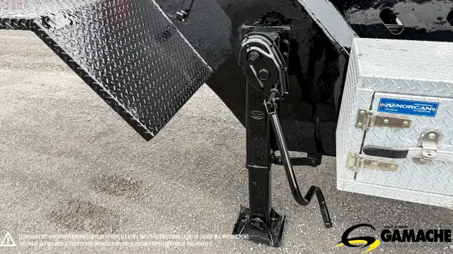 2016 JM CHANTAL 32' ROLL OFF TRAILER TRO7532-3E-60 ROLL OFF TRAI in Heavy Equipment in Chilliwack - Image 20