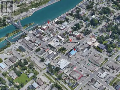 Position your business in the heart of Downtown Port Colborne, just steps from West Street, King Str...