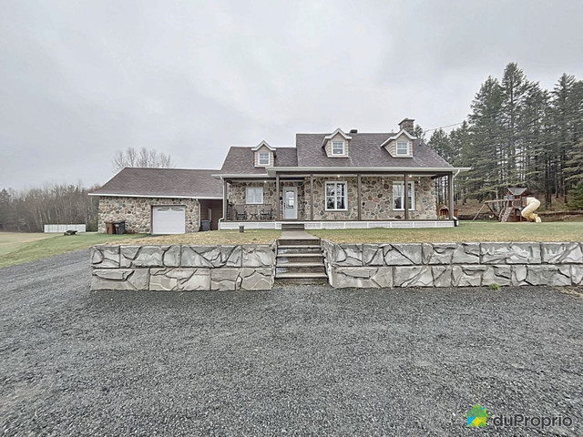 549 000$ - Fermette à vendre à Wotton dans Maisons à vendre  à Sherbrooke - Image 2