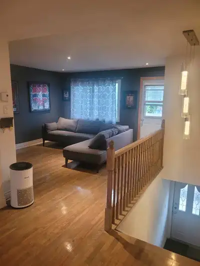 Grand 4 1/2 à louer dans mercier/Hochelaga-Maisonneuve