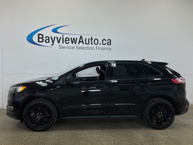 2022 Ford Edge ST Line ST LINE/AWD/LEATHER TRIM/35KM! in Cars & Trucks in Belleville
