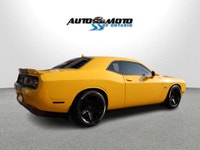 SAFETY INCLUDED ACCIDENT FREE LOCAL ONTARIO CAR 20 DODGE SERVICE RECORDS Nice Clean Dodge Challenger... (image 5)
