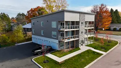 Underground Parking Included! Experience comfort and convenience at Bahama Apartments—your ideal ret...