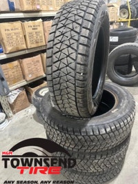 *USED* BRIDGESTONE BLIZZAK DMV2*LIKE NEW* WINTER TIRES 235/65R18 Grand Bend Sarnia Area Preview