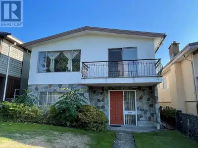 3470 DUNDAS STREET Vancouver, British Columbia