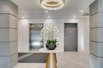 Available: 8/3/2025 Rent with confidence at Dorchester Tower where safety and security are a top pri...